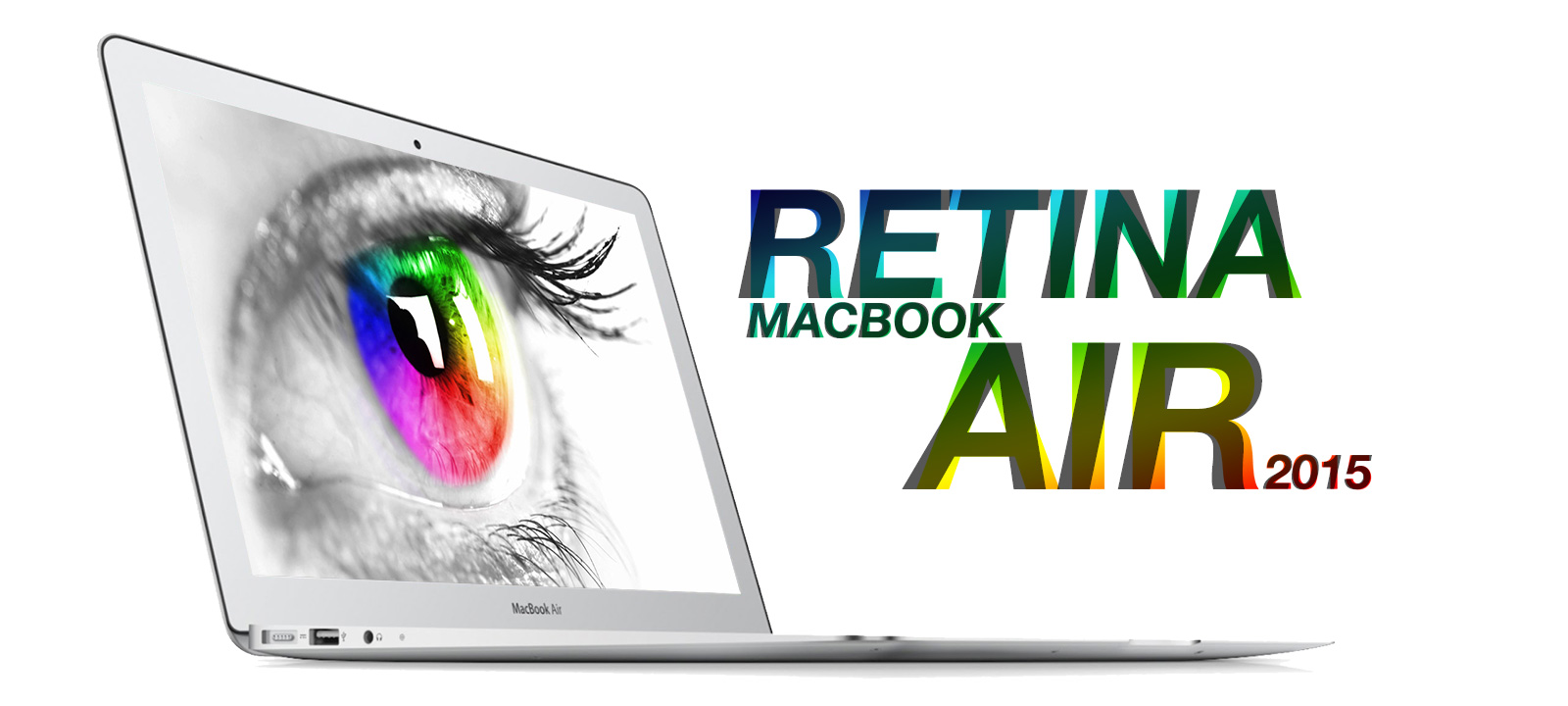 Apple wprowadza wy??wietlacze Retiny do MacBook'a Air'a.